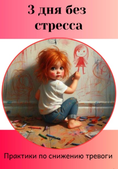 Скачать книгу 3 дня без стресса. Как справиться с тревогой