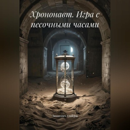 Скачать книгу Хрононавт. Игра с песочными часами