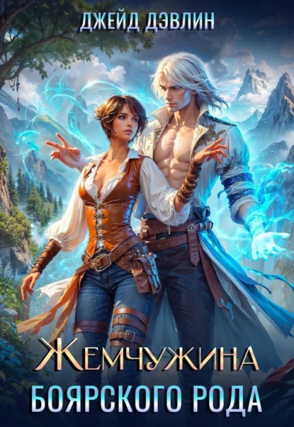 Скачать книгу Жемчужина боярского рода