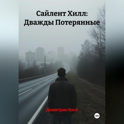 Скачать книгу Сайлент Хилл: Дважды Потерянные