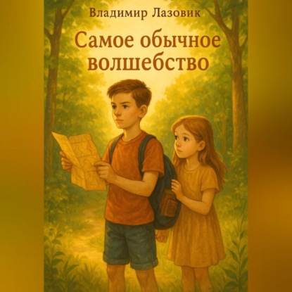 Скачать книгу Самое обычное волшебство