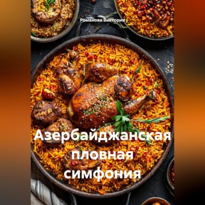 Скачать книгу Азербайджанская пловная симфония