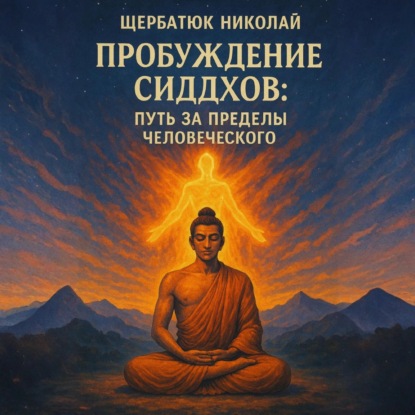 Скачать книгу Пробуждение Сиддхов: Путь за Пределы Человеческого