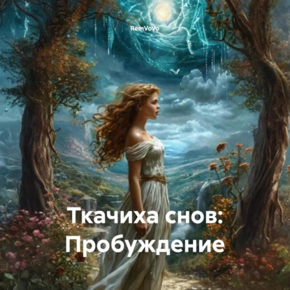 Скачать книгу Ткачиха снов: Пробуждение