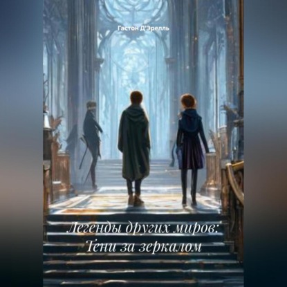 Скачать книгу Легенды других миров: Тени за зеркалом