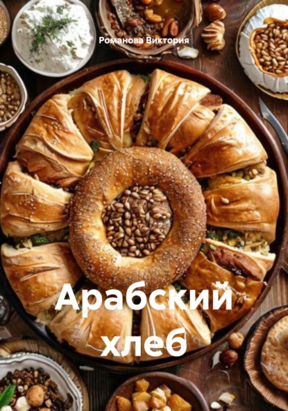 Скачать книгу Арабский хлеб