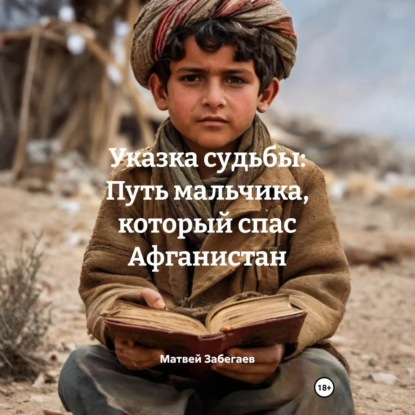 Указка судьбы: Путь мальчика, который спас Афганистан