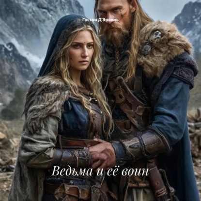 Скачать книгу Ведьма и её воин