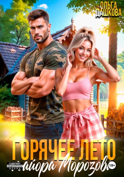 Скачать книгу Горячее лето майора Морозова