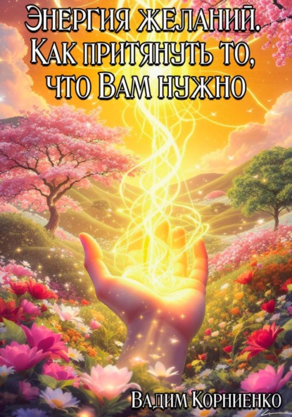 Скачать книгу Энергия желаний. Как притянуть то, что Вам нужно