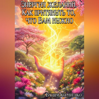 Скачать книгу Энергия желаний. Как притянуть то, что Вам нужно