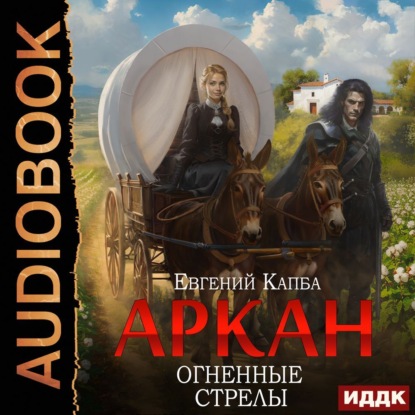 Скачать книгу Аркан. Книга 6. Огненные стрелы