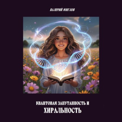 Скачать книгу Квантовая запутанность и хиральность