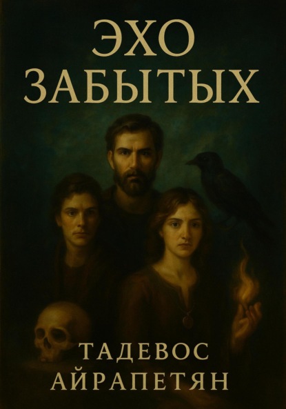 Скачать книгу Эхо забытых