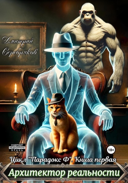 Скачать книгу Парадокс Ф. Книга 1: Архитектор реальности