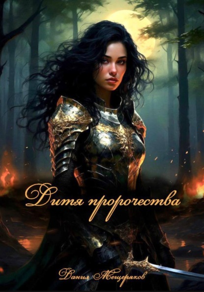 Скачать книгу Дитя пророчества