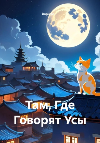Скачать книгу Там, Где Говорят Усы