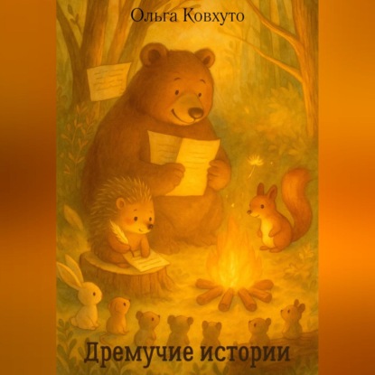Скачать книгу Дремучие истории