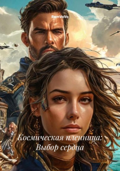 Скачать книгу Космическая пленница: Выбор сердца
