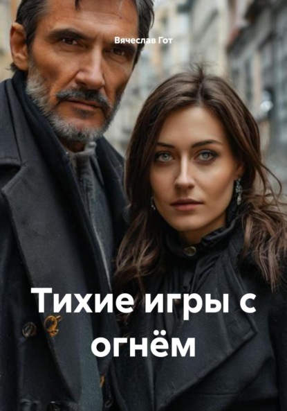 Скачать книгу Тихие игры с огнём