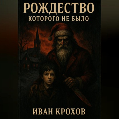 Скачать книгу Рождество, которого не было.