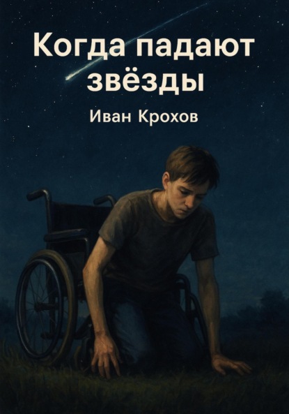 Скачать книгу Когда падают звёзды