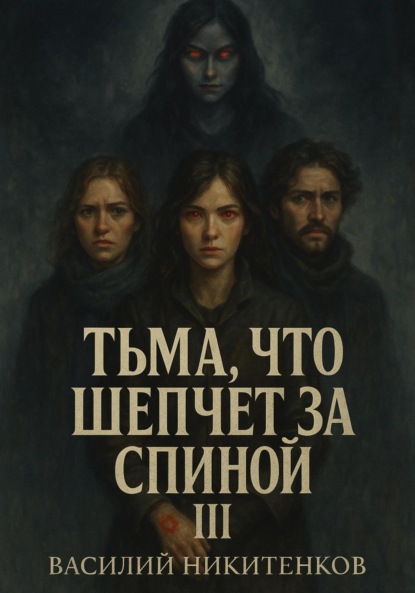 Скачать книгу Тьма, что шепчет за спиной 3