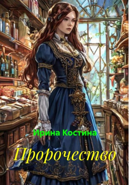 Скачать книгу Пророчество