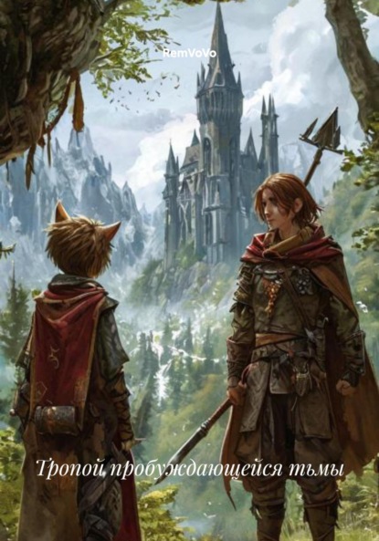 Скачать книгу Тропой пробуждающейся тьмы