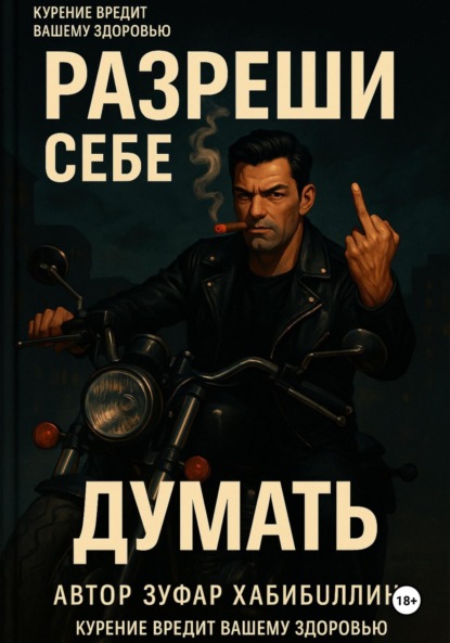 Скачать книгу Разреши себе думать