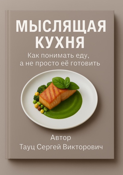 Скачать книгу Мыслящая кухня. Как понимать еду, а не просто её готовить
