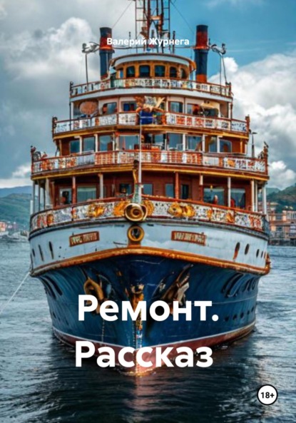 Скачать книгу Ремонт. Рассказ