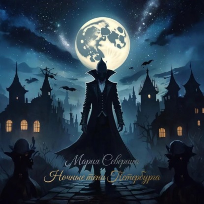 Скачать книгу Ночные тени Петербурга