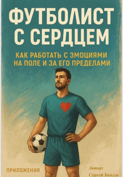 Скачать книгу Футболист с сердцем