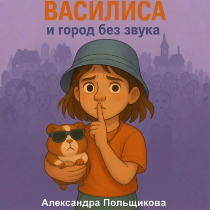 Скачать книгу Василиса и город без звука