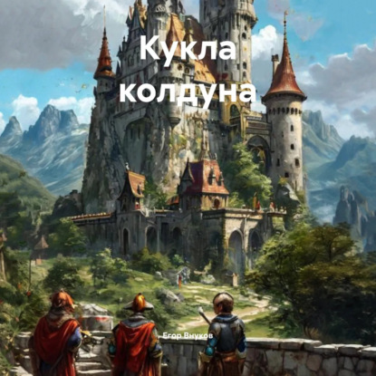 Скачать книгу Кукла колдуна