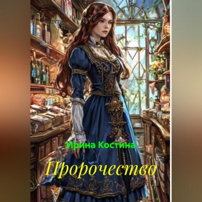 Скачать книгу Пророчество