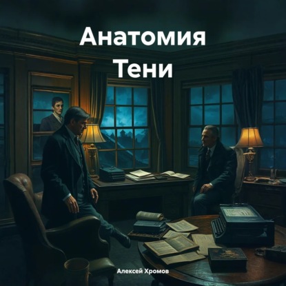 Скачать книгу Анатомия Тени