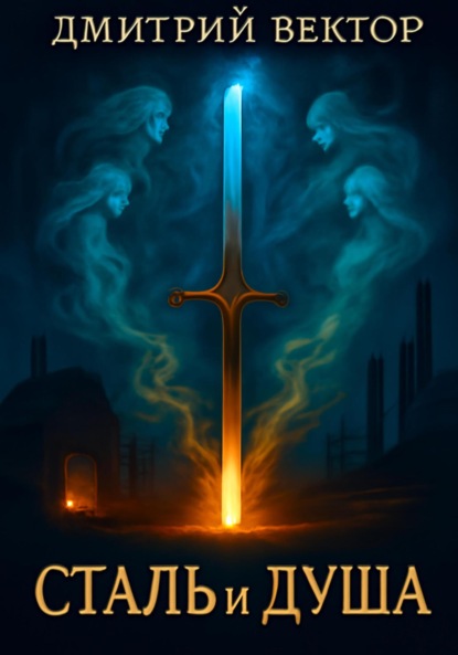 Скачать книгу Сталь и Душа