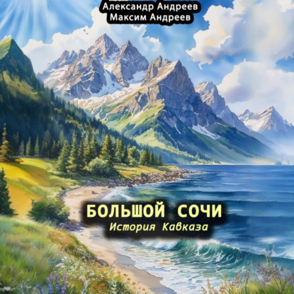 Скачать книгу Большой Сочи: история Кавказа