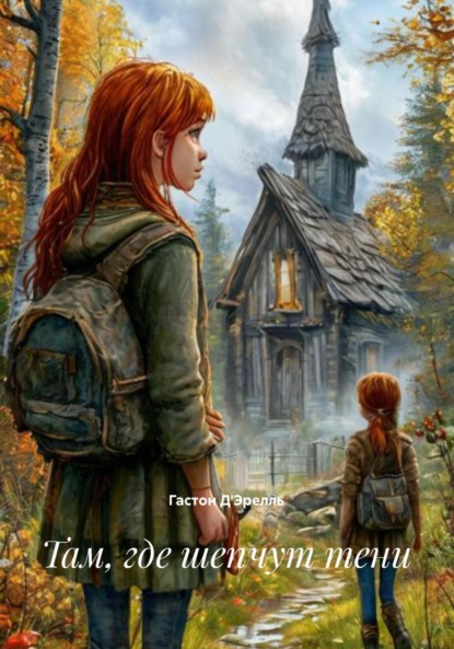 Скачать книгу Там, где шепчут тени