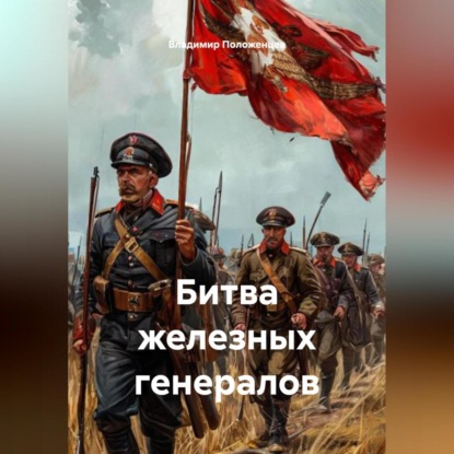 Скачать книгу Битва железных генералов