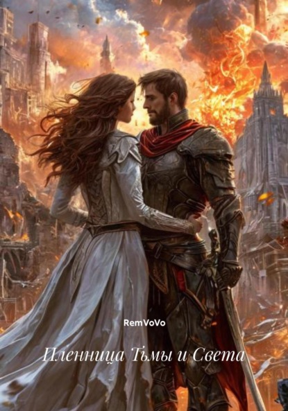 Скачать книгу Пленница Тьмы и Света
