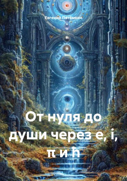 Скачать книгу От нуля до души через e, i, π и ħ