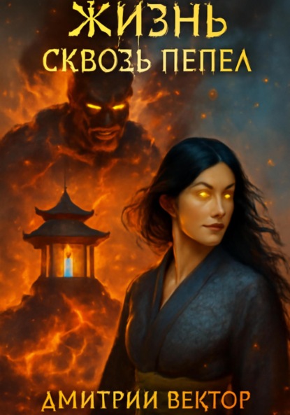 Скачать книгу Жизнь сквозь пепел