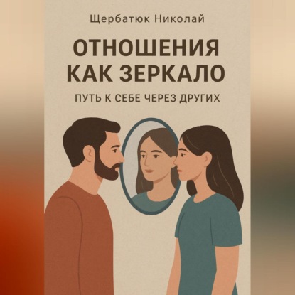 Скачать книгу Отношения как зеркало: Путь к себе через других