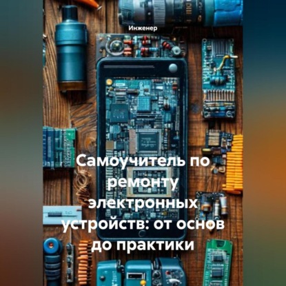 Скачать книгу Самоучитель по ремонту электронных устройств: от основ до практики