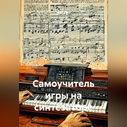Скачать книгу Самоучитель игры на синтезаторе