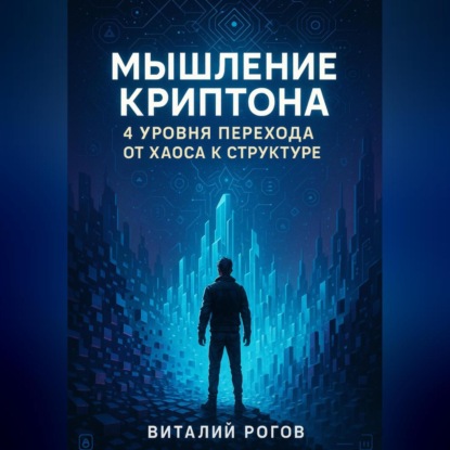 Скачать книгу Мышление Криптона: 4 уровня перехода от хаоса к структуре