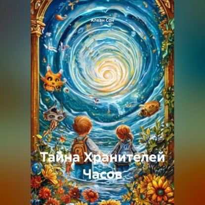 Скачать книгу Тайна Хранителей Часов